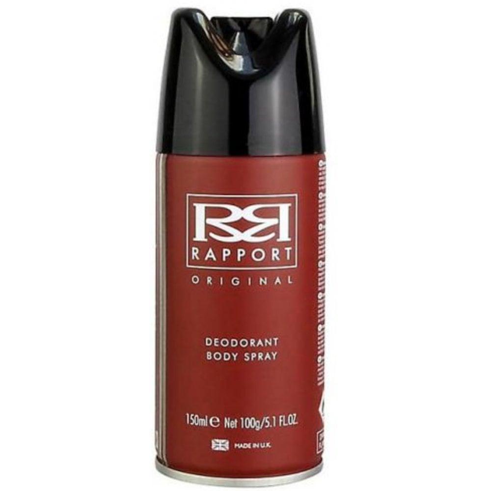 Dana Dana Rapport Deodorant Body Spray 150ml - Health & Beauty > Personal Care > Deodorants & Anti-Perspirant > Deodorants Deodorant