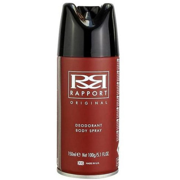 Dana Dana Rapport Deodorant Body Spray 150ml - Health & Beauty > Personal Care > Deodorants & Anti-Perspirant > Deodorants Deodorant