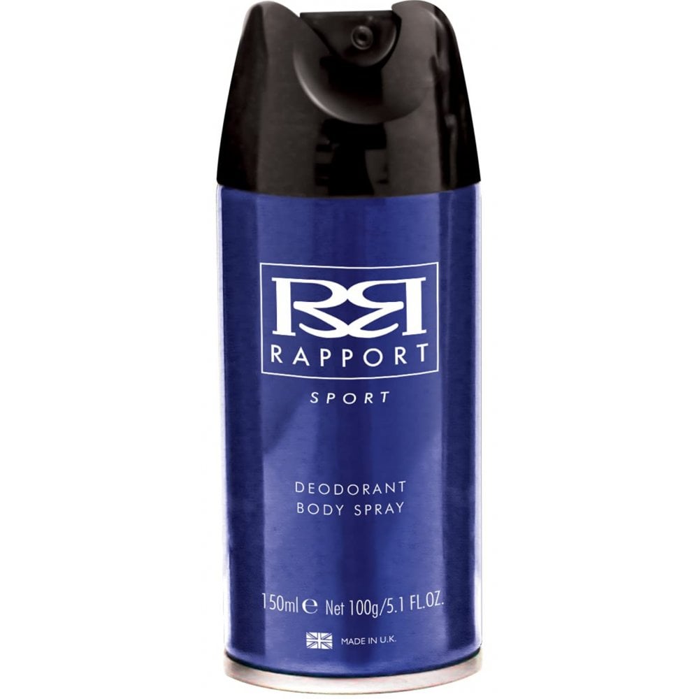 Dana Dana Rapport Sport Body Spray 150ml - Health & Beauty > Personal Care > Deodorants & Anti-Perspirant > Deodorants Body Spray