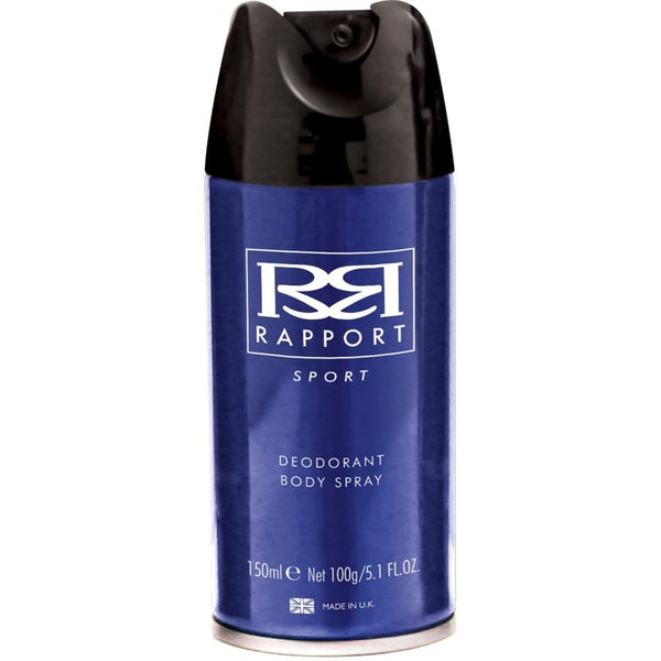 Dana Dana Rapport Sport Body Spray 150ml - Health & Beauty > Personal Care > Deodorants & Anti-Perspirant > Deodorants Body Spray