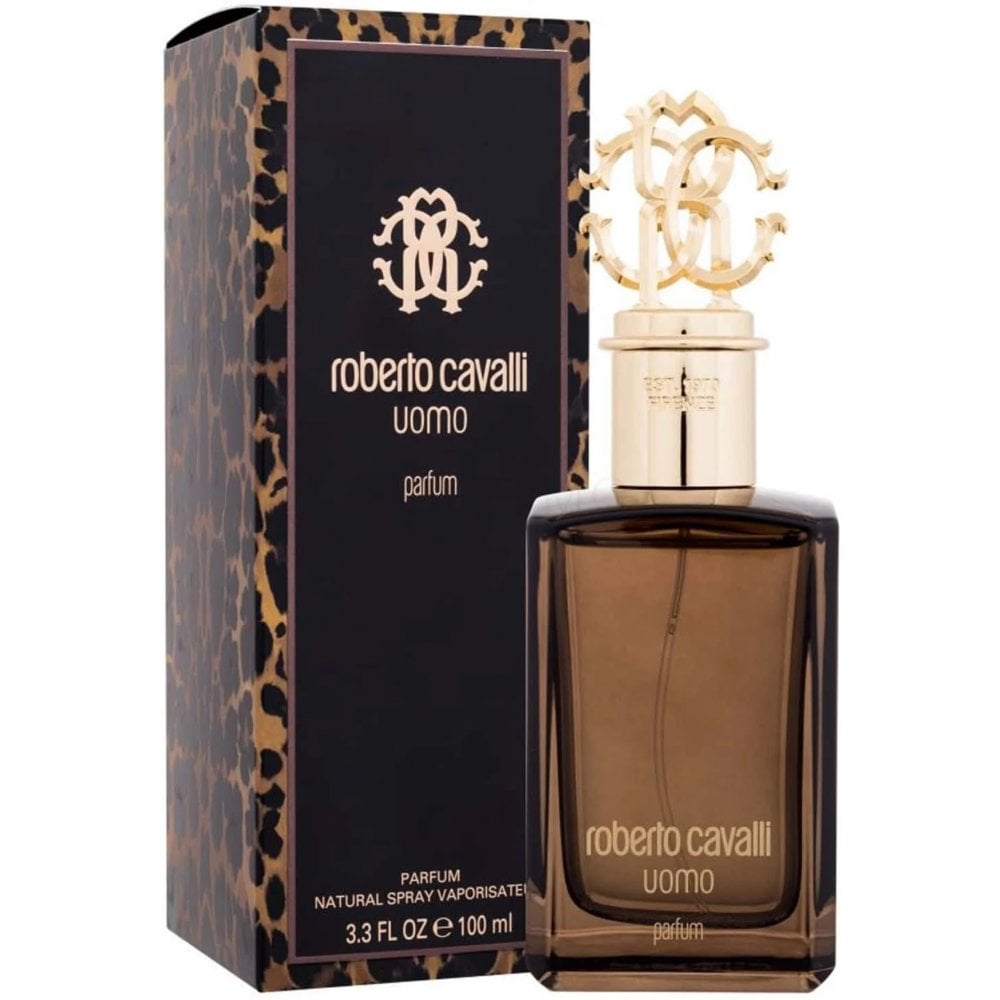 Roberto Cavalli Roberto Cavalli Uomo 100ml EDP Spray - Health & Beauty > Personal Care > Cosmetics > Perfumes & Colognes > Eaux de Parfum EDP