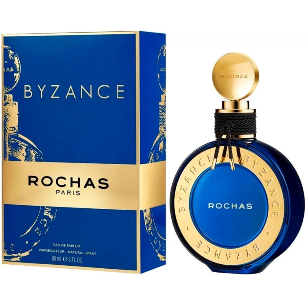 Rochas Rochas Byzance 90ml EDP Spray - Health & Beauty > Personal Care > Cosmetics > Perfumes & Colognes > Eaux de Parfum EDP
