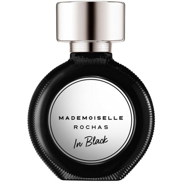 Rochas Rochas Mademoiselle Rochas In Black 30ml EDP Spray - Health & Beauty > Personal Care > Cosmetics > Perfumes & Colognes > Eaux de Parfum EDP
