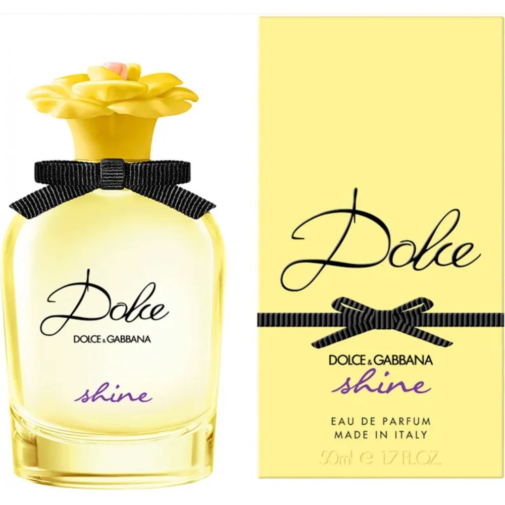 Dolce & Gabbana Dolce & Gabbana Dolce Shine 50ml EDP Spray - Health & Beauty > Personal Care > Cosmetics > Perfumes & Colognes > Eaux de Parfum EDP