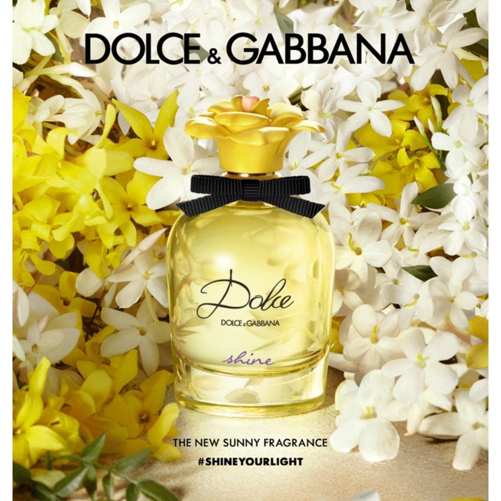Dolce & Gabbana Dolce & Gabbana Dolce Shine 75ml EDP Spray - Health & Beauty > Personal Care > Cosmetics > Perfumes & Colognes > Eaux de Parfum EDP