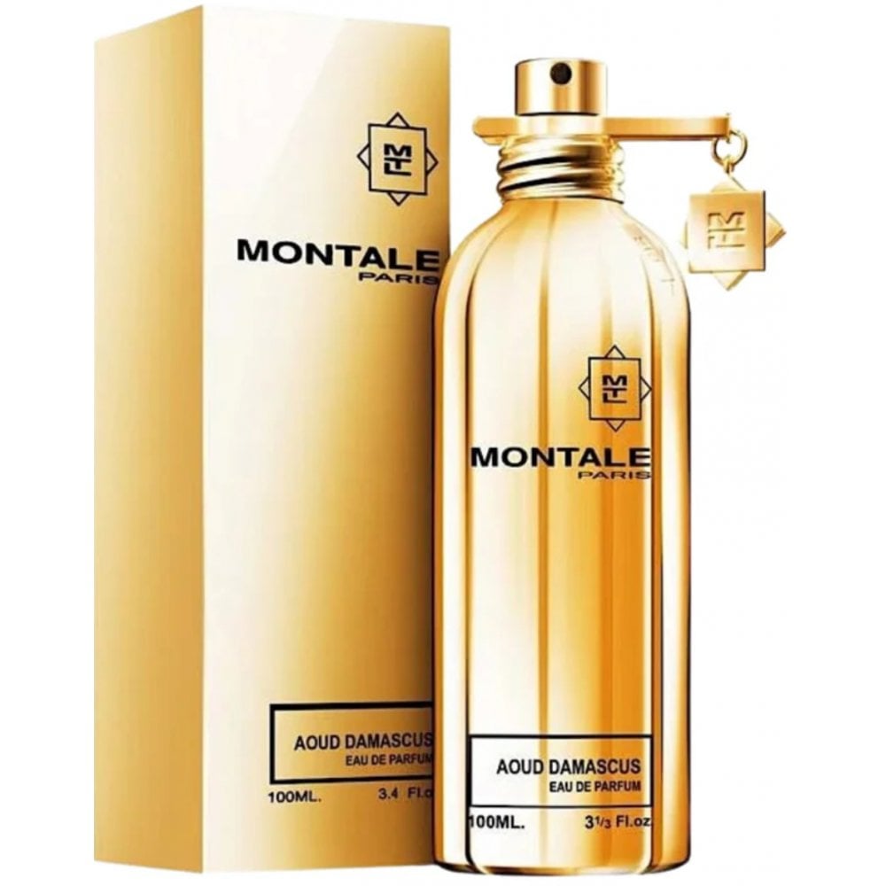 Montale Montale Aoud Damascus 100ml EDP Spray -
