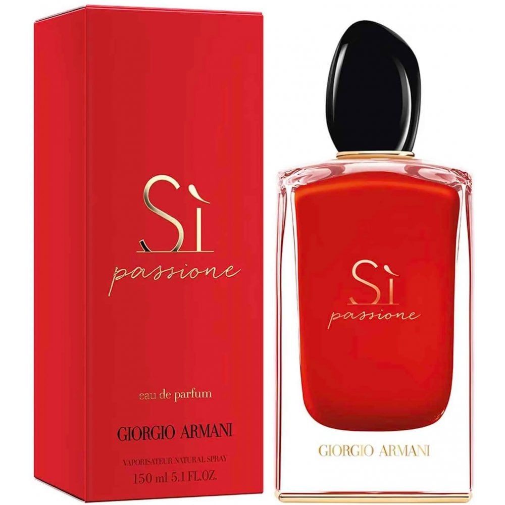 Giorgio Armani Giorgio Armani Si Passione 150ml EDP Spray -