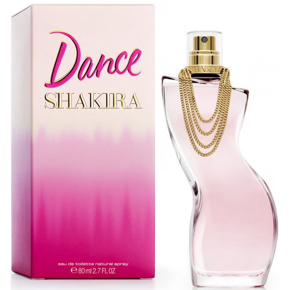 Shakira Shakira Dance 80ml EDT Spray -