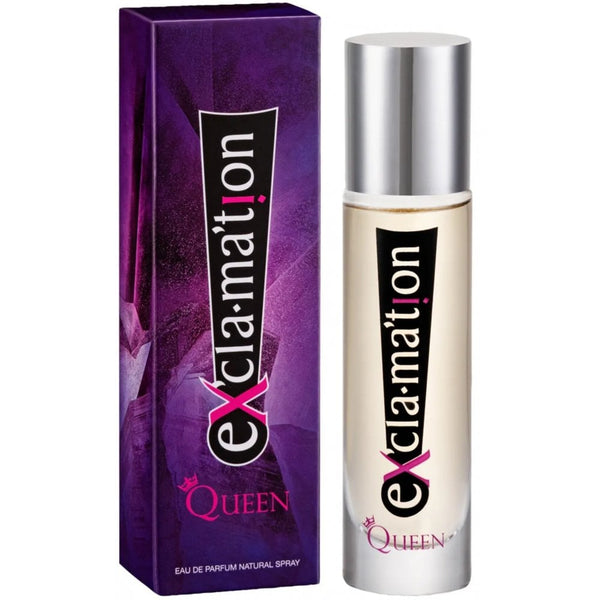 Coty Coty Exclamation Queen 15ml EDP Spray - Health & Beauty > Personal Care > Cosmetics > Perfumes & Colognes > Eaux de Parfum EDP