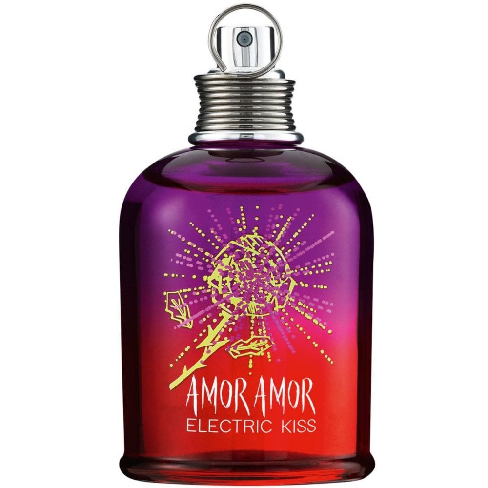 Cacharel Cacharel Amor Amor Electric Kiss 100ml EDT Spray - Health & Beauty > Personal Care > Cosmetics > Perfumes & Colognes > Eaux De Toilette EDT