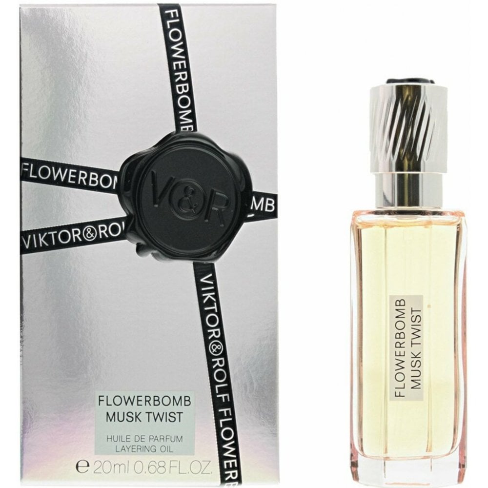 Viktor & Rolf Viktor & Rolf Flowerbomb Musk Twist Layering Oil 20ml - Health & Beauty > Personal Care > Cosmetics > Perfumes & Colognes > Eaux De Toilette .