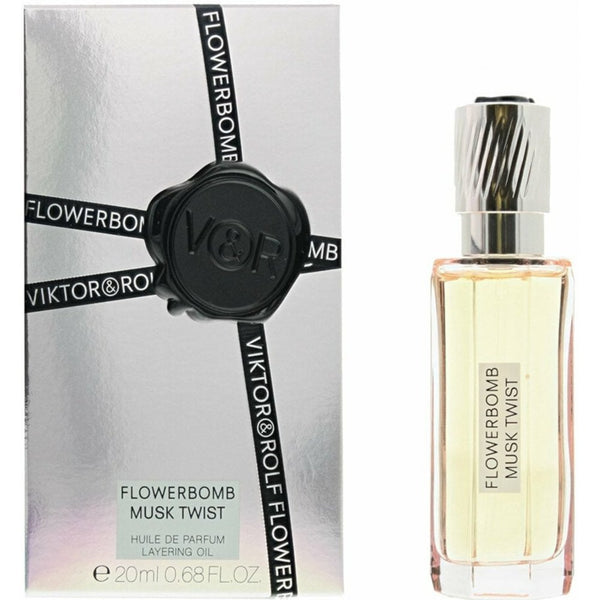 Viktor & Rolf Viktor & Rolf Flowerbomb Musk Twist Layering Oil 20ml - Health & Beauty > Personal Care > Cosmetics > Perfumes & Colognes > Eaux De Toilette .