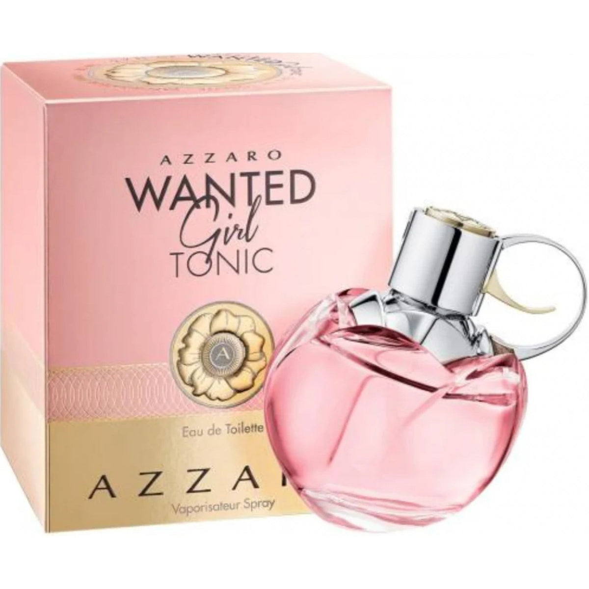 Azzaro Azzaro Wanted Girl Tonic 30ml EDT Spray - Health & Beauty > Personal Care > Cosmetics > Perfumes & Colognes > Eaux De Toilette EDT