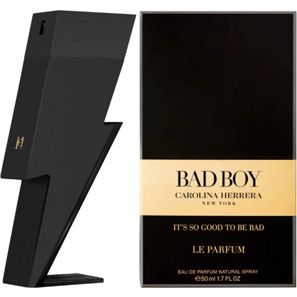 Carolina Herrera Carolina Herrera Bad Boy Le Parfum 50ml EDP Spray - Health & Beauty > Personal Care > Cosmetics > Perfumes & Colognes > Eaux de Parfum EDP