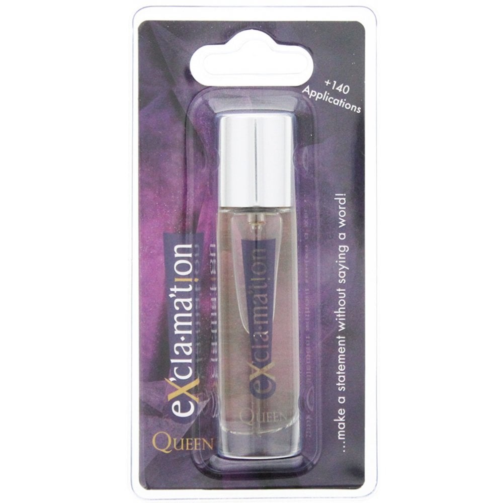 Coty Coty Exclamation Queen Travel Size 15ml EDP Spray - Health & Beauty > Personal Care > Cosmetics > Perfumes & Colognes > Eaux de Parfum EDP