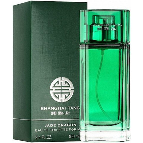 Shanghai Tang Shanghai Tang Jade Dragon 100ml EDT Spray - Health & Beauty > Personal Care > Cosmetics > Perfumes & Colognes > Eaux De Toilette EDP