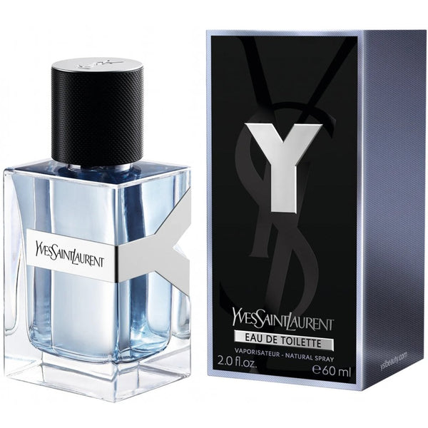 Yves Saint Laurent Ysl Yves Saint Laurent Y 60ml EDT Spray - Health & Beauty > Personal Care > Cosmetics > Perfumes & Colognes > Eaux De Toilette EDP