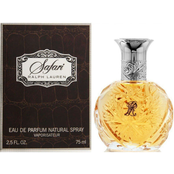 Ralph Lauren Ralph Lauren Safari For Women 75ml EDP Spray - Health & Beauty > Personal Care > Cosmetics > Perfumes & Colognes > Eaux de Parfum EDP