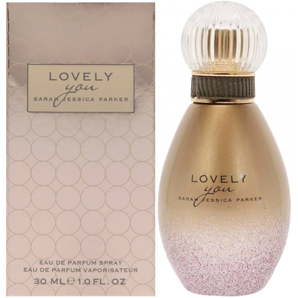 Sarah Jessica Parker SJP by Sarah Jessica Parker Lovely You 30ml EDP Spray - Health & Beauty > Personal Care > Cosmetics > Perfumes & Colognes > Eaux de Parfum EDP