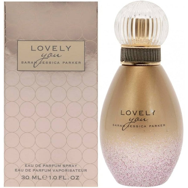 Sarah Jessica Parker SJP by Sarah Jessica Parker Lovely You 30ml EDP Spray - Health & Beauty > Personal Care > Cosmetics > Perfumes & Colognes > Eaux de Parfum EDP
