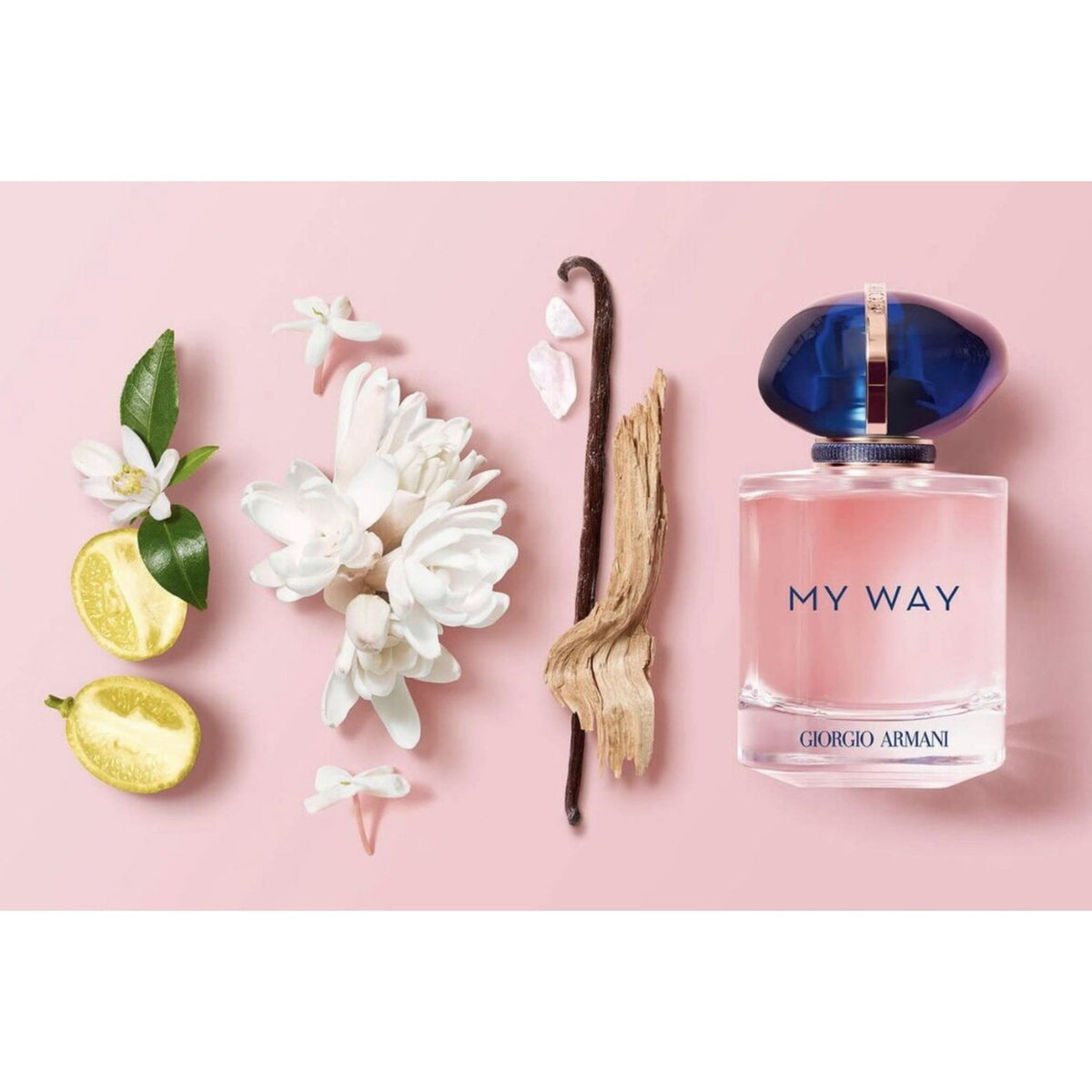 Giorgio Armani Giorgio Armani My Way 50ml EDP Spray - Health & Beauty > Personal Care > Cosmetics > Perfumes & Colognes > Eaux de Parfum EDP