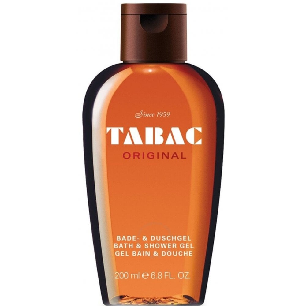 Maurer & Wirtz Maurer & Wirtz Tabac Bath & Shower Gel 200ml - Health & Beauty > Personal Care > Cosmetics > Bath & Body > Body Wash Body Care