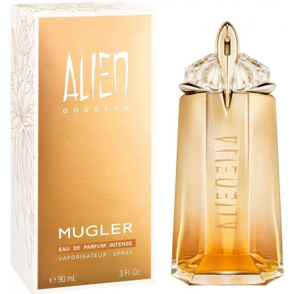 THIERRY Mugler Thierry Mugler Alien Goddess Intense 90ml EDP Spray - Health & Beauty > Personal Care > Cosmetics > Perfumes & Colognes > Eaux de Parfum EDP