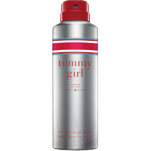 Tommy Hilfiger Tommy Hilfiger Tommy Girl Body Spray 200ml - Health & Beauty > Personal Care > Deodorants & Anti-Perspirant > Deodorants Body Spray