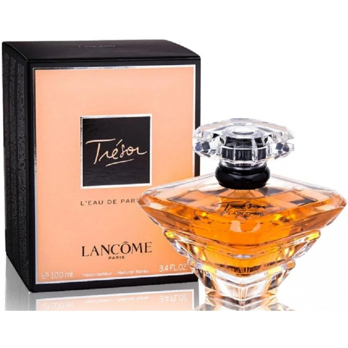 Lancome Lancome Tresor 100ml EDP Spray - Health & Beauty > Personal Care > Cosmetics > Perfumes & Colognes > Eaux de Parfum EDP