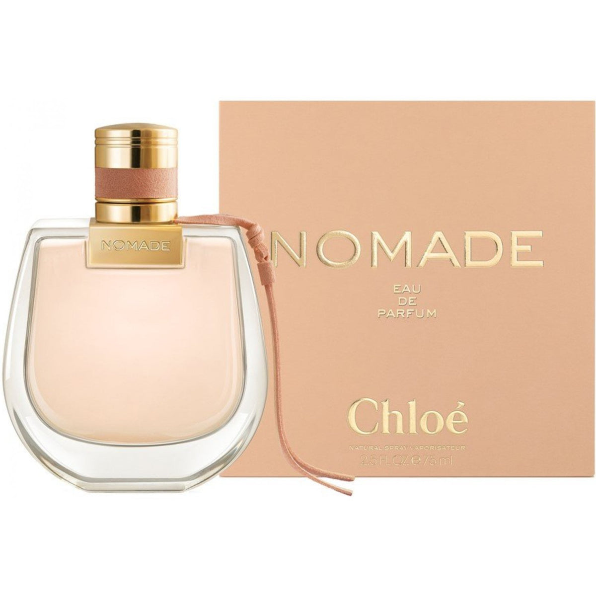 Chloe Chloe Nomade 75ml EDP Spray - Health & Beauty > Personal Care > Cosmetics > Perfumes & Colognes > Eaux de Parfum EDP