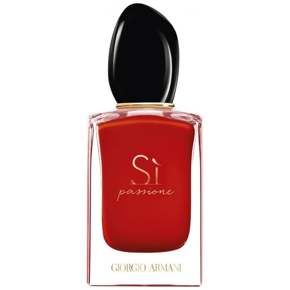 Giorgio Armani Si Passione For Her 50ml EDP Spray - Health & Beauty > Personal Care > Cosmetics > Perfumes & Colognes > Eaux de Parfum EDP