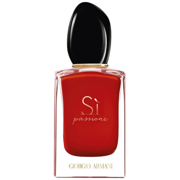 Giorgio Armani Si Passione For Her 50ml EDP Spray - Health & Beauty > Personal Care > Cosmetics > Perfumes & Colognes > Eaux de Parfum EDP