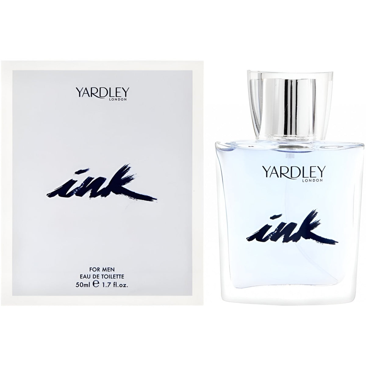 Yardley Yardley Ink 50ml EDT Spray - Health & Beauty > Personal Care > Cosmetics > Perfumes & Colognes > Eaux De Toilette EDT