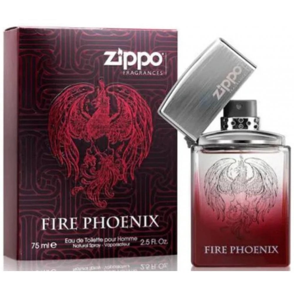 Zippo Zippo Fire Phoenix 75ml EDT Spray - Health & Beauty > Personal Care > Cosmetics > Perfumes & Colognes > Eaux De Toilette EDT