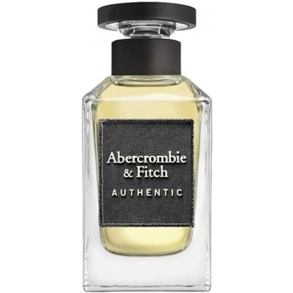 Abercrombie & Fitch Abercrombie And Fitch Authentic 50ml EDT Spray - Health & Beauty > Personal Care > Cosmetics > Perfumes & Colognes > Eaux De Toilette EDT