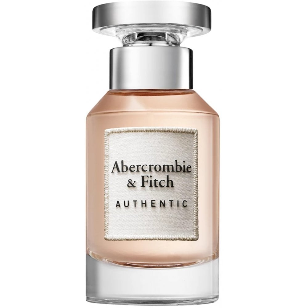 Abercrombie & Fitch Abercrombie & Fitch Authentic Woman 50ml EDP Spray -