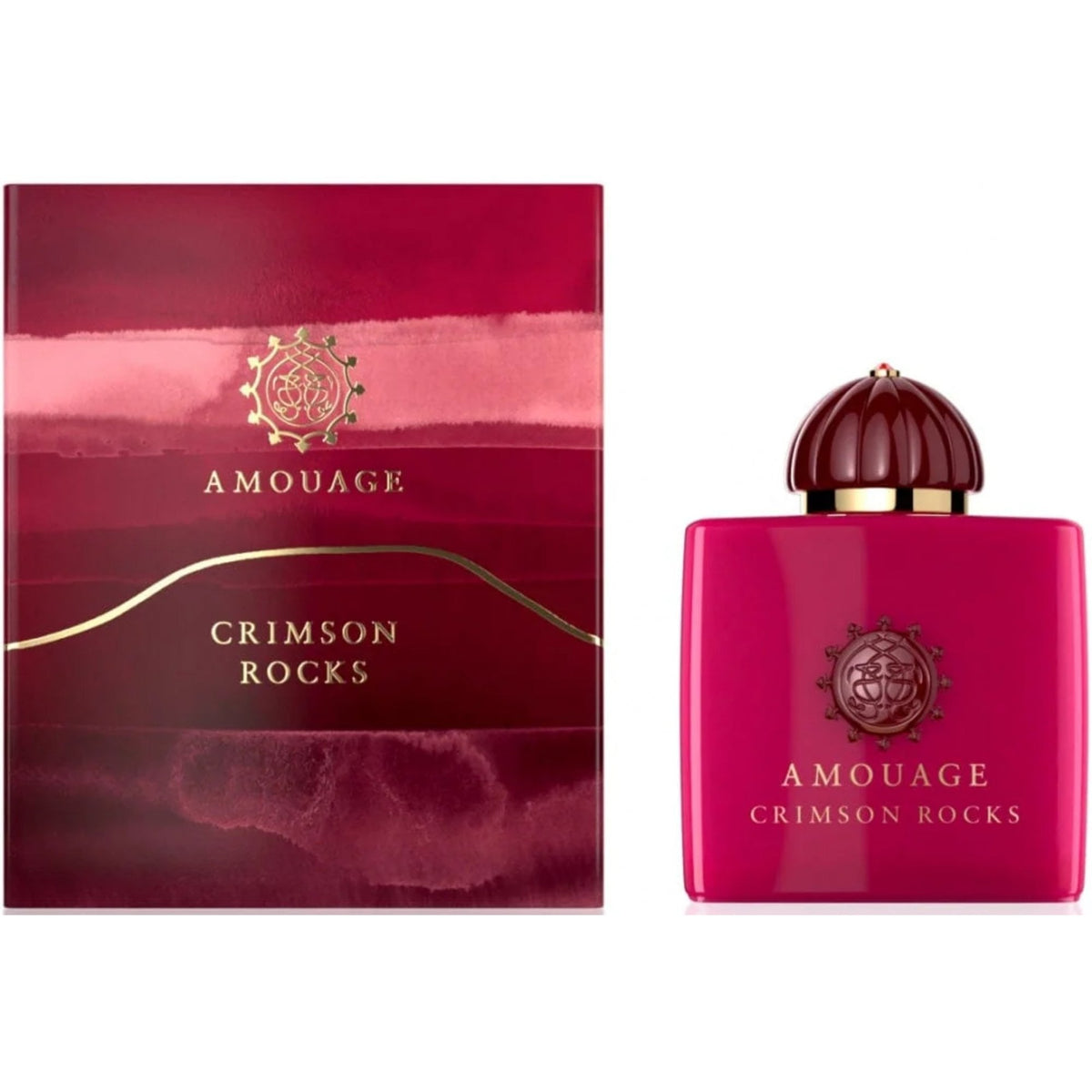 Amouage Amouage Crimson Rocks 100ml EDP Spray -
