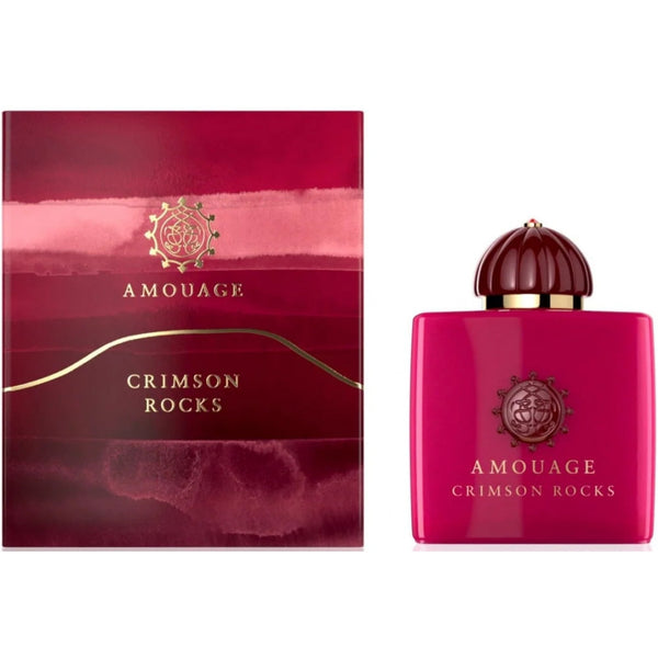 Amouage Amouage Crimson Rocks 100ml EDP Spray -