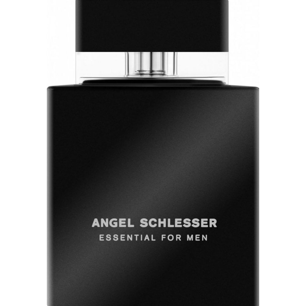Angel Schlesser Angel Schlesser Essential For Men 100ml EDT Spray - Health & Beauty > Personal Care > Cosmetics > Perfumes & Colognes > Eaux De Toilette EDT