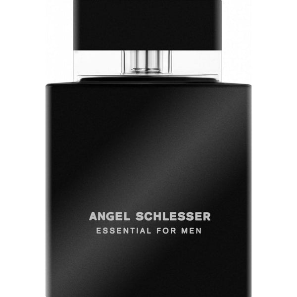 Angel Schlesser Angel Schlesser Essential For Men 100ml EDT Spray - Health & Beauty > Personal Care > Cosmetics > Perfumes & Colognes > Eaux De Toilette EDT