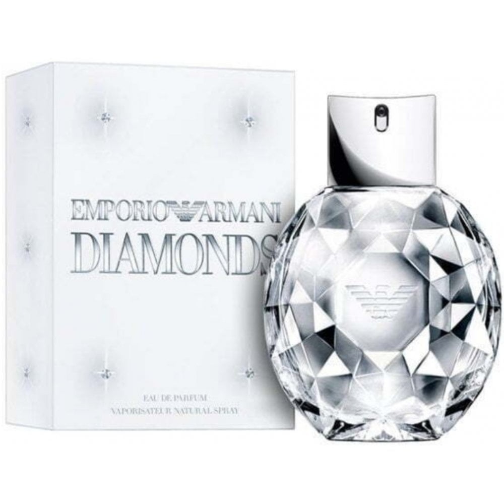 Giorgio Armani Giorgio Armani Emporio Diamonds Femme 50ml EDP Spray - Health & Beauty > Personal Care > Cosmetics > Perfumes & Colognes > Eaux de Parfum EDP