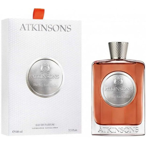 Atkinsons Atkinsons The Big Bad Cedar 100ml EDP Spray - Health & Beauty > Personal Care > Cosmetics > Perfumes & Colognes > Eaux de Parfum EDP