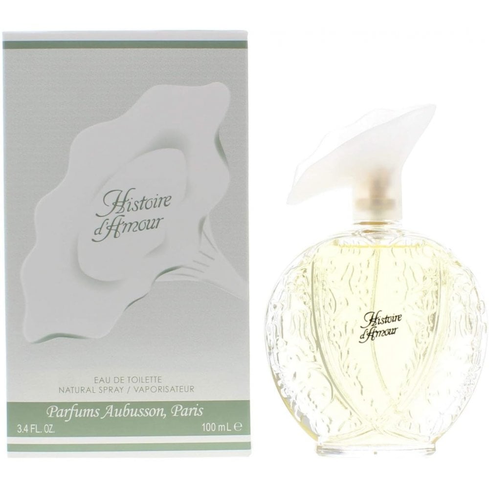 Aubusson Aubusson Historie D'Amour 100ml EDT Spray - Health & Beauty > Personal Care > Cosmetics > Perfumes & Colognes > Eaux De Toilette EDT