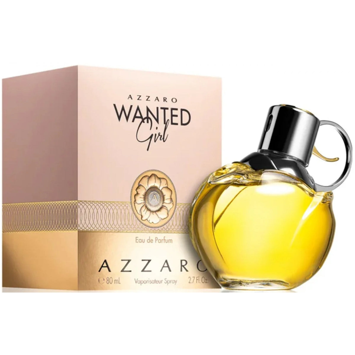 Azzaro Azzaro Wanted Girl 80ml EDP Spray -