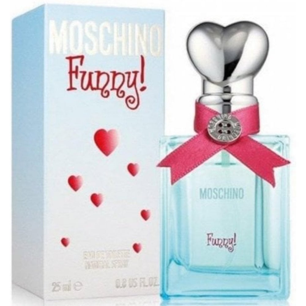 Moschino Funny 25ml EDT Spray