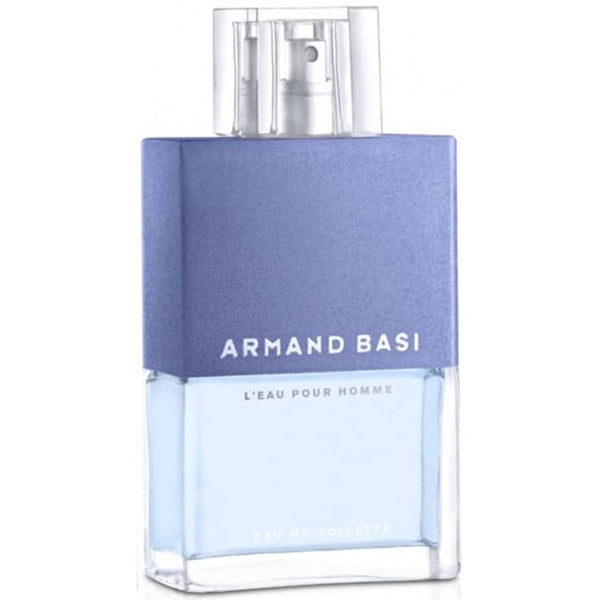 Armand Basi Armand Basi L'Eau Pour Homme 125ml EDT Spray - Health & Beauty > Personal Care > Cosmetics > Perfumes & Colognes > Eaux De Toilette EDT