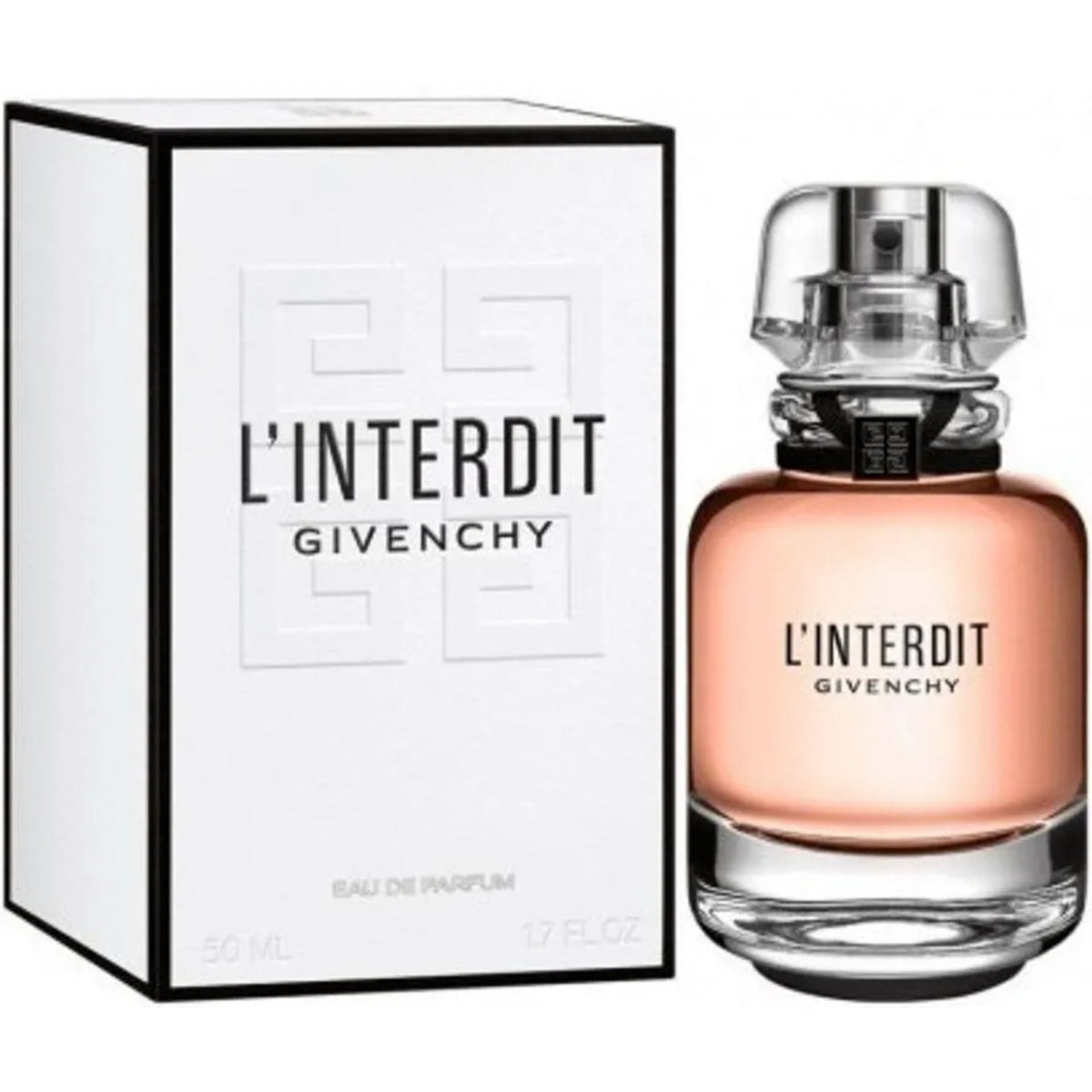 Givenchy Givenchy L'Interdit 50ml EDP Spray - Health & Beauty > Personal Care > Cosmetics > Perfumes & Colognes > Eaux de Parfum EDP