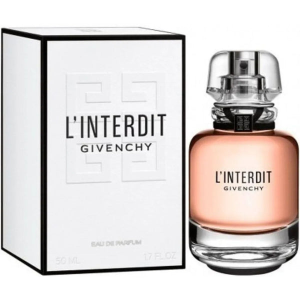 Givenchy Givenchy L'Interdit 50ml EDP Spray - Health & Beauty > Personal Care > Cosmetics > Perfumes & Colognes > Eaux de Parfum EDP