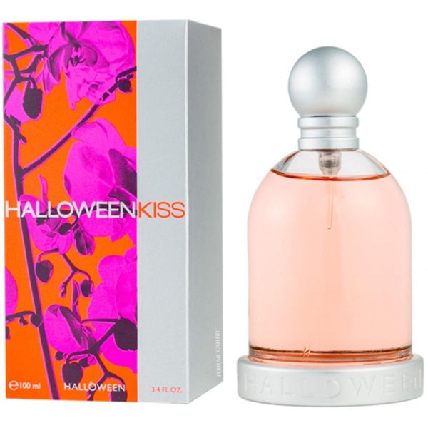Halloween Halloween Jesus Del Pozo Halloween Kiss 100ml EDT Spray - Health & Beauty > Personal Care > Cosmetics > Perfumes & Colognes > Eaux De Toilette EDT