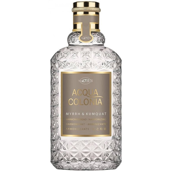 4711 4711 Acqua Colonia Myrrh & Kumquat EDC 170ml Spray - Health & Beauty > Personal Care > Cosmetics > Perfumes & Colognes > Colognes EDC